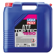 LIQUI MOLY 21739 НС-синтетическое трансмиссионное масло для АКПП Top Tec ATF 1850 20л