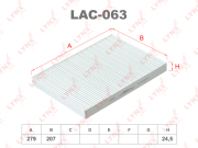 LYNXauto LAC063