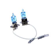 KOITO P0752W Лампа галогеновая KOITO H3 PK22s 12V 35W 4000 2шт.