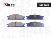 Miles E * * * 5