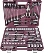 THORVIK TS101 Набор инструмента универсальный 1/4"", 1/2""DR, 101 предмет
