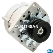 Krauf ALB1148AN Генератор cо шкивом 2 ручья
