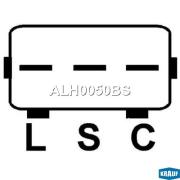 Krauf ALH0050BS 