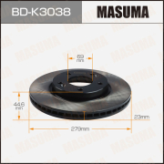 Masuma BDK3038