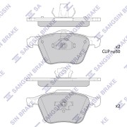 Sangsin brake SP4363