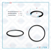 GELZER 5 * * * R