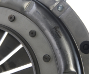 MEGAPOWER Automotive 16011003 Сцепление ЗИЛ-130,5301 лепестковое в сборе MEGAPOWER