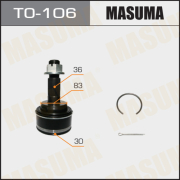 Masuma TO106