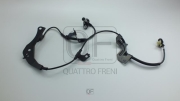 QUATTRO FRENI QF60F00513