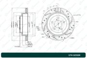 G-BRAKE GFR02950R