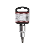 ARNEZI R0345040 Головка 1/2&quot; со вставкой TORX T40 L=60, на холдере