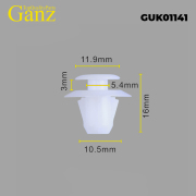 GANZ GUK01141