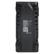 AIRLINE AEAB006 Аккумулятор пусковой (Booster) 12000мАч, 750А, 14.8V, умные провода, пуск ДВС 3.0d, кейс