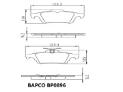 BAPCO BP0896