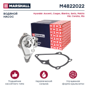 MARSHALL M4822022