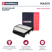 MARSHALL MA3111