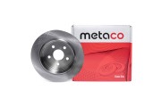 METACO 3060150 Диск тормозной задний