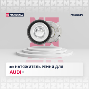 MARSHALL M * * * 9