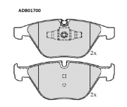 ALLIED NIPPON ADB01700