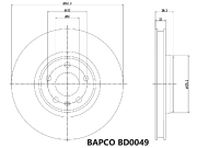 BAPCO BD0049