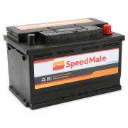 SpeedMate SMEL652 АКБ  EFB 12V 65Ah 650A 278x175x175 -+