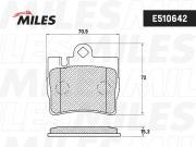 Miles E510642