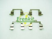 Frenkit 901291 Комплект Установочный Тормозных Колодок