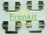 Frenkit 901806 Комплект Установочный Тормозных Колодок