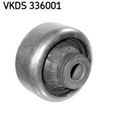 Skf VKDS336001
