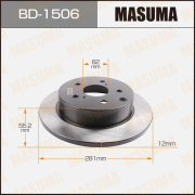 Masuma BD1506