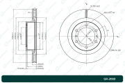 G-BRAKE GR21913