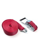 BRIX BRX0020003 ремень стяжной! с храповиком и крюком L=12м, 10т юмбо (низкорамные)