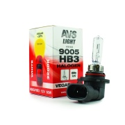 AVS A78145S Лампа галогеновая AVS HB3 P20d 12V 60W 1шт.