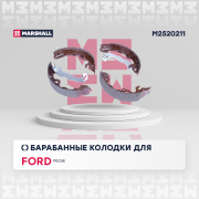MARSHALL M * * * 1