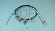 QUATTRO FRENI QF16F00164