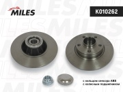 Miles K010262