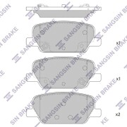 Sangsin brake HP1915