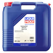 LIQUI MOLY 6946 LiquiMoly Мин. гидр.масло Hydraulikoil Arctic HVLP 32 (20л)