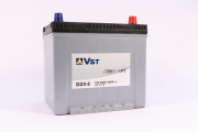 VST 560301052 Батарея аккумуляторная VST ASIA 60А/ч 520А 12V Обратная полярн. стандартные клеммы
