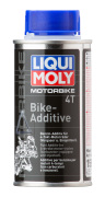 LIQUI MOLY 1581 LiquiMoly Присадка д/очистки топл.сист. 4-такт.двиг. Motorbike 4T-Bike-Additiv (0,125л)