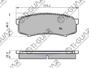 Ti-Guar TG337C