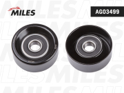 Miles A * * * 9