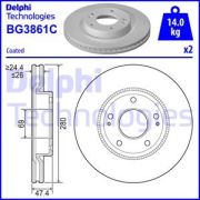 Delphi BG3861C