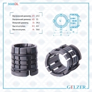 GELZER 3608DL