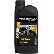 POLYMERIUM PLMMFFOEH201 Масло EXPERT HEAVY вилочное и амортизаторное 20W полусинтетическое