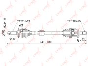 LYNXauto CD1070A