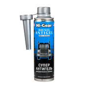 Hi-Gear HG3426R Суперантигель для дизтоплива 295 мл