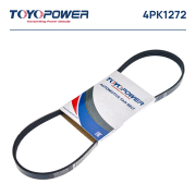 Toyopower 4PK1272 Ремень TOYOPOWER 4PK1272