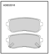 ALLIED NIPPON ADB32016