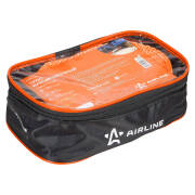 AIRLINE ATRP20 Трос VIP буксировочный лента 20 т, 6 м , без крюков, в сумке (ATR-P-20)